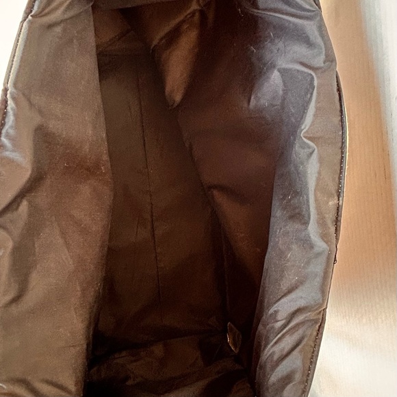 Victoria's Secret Purple and Beige Tote Bag Lavender & Vanilla - Picture 4 of 7